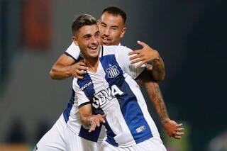 Superliga: Talleres superó a Banfield y ya piensa en San Pablo por la Copa