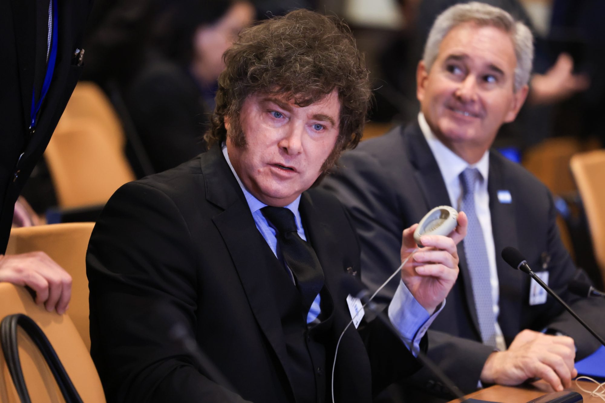 Javier Milei