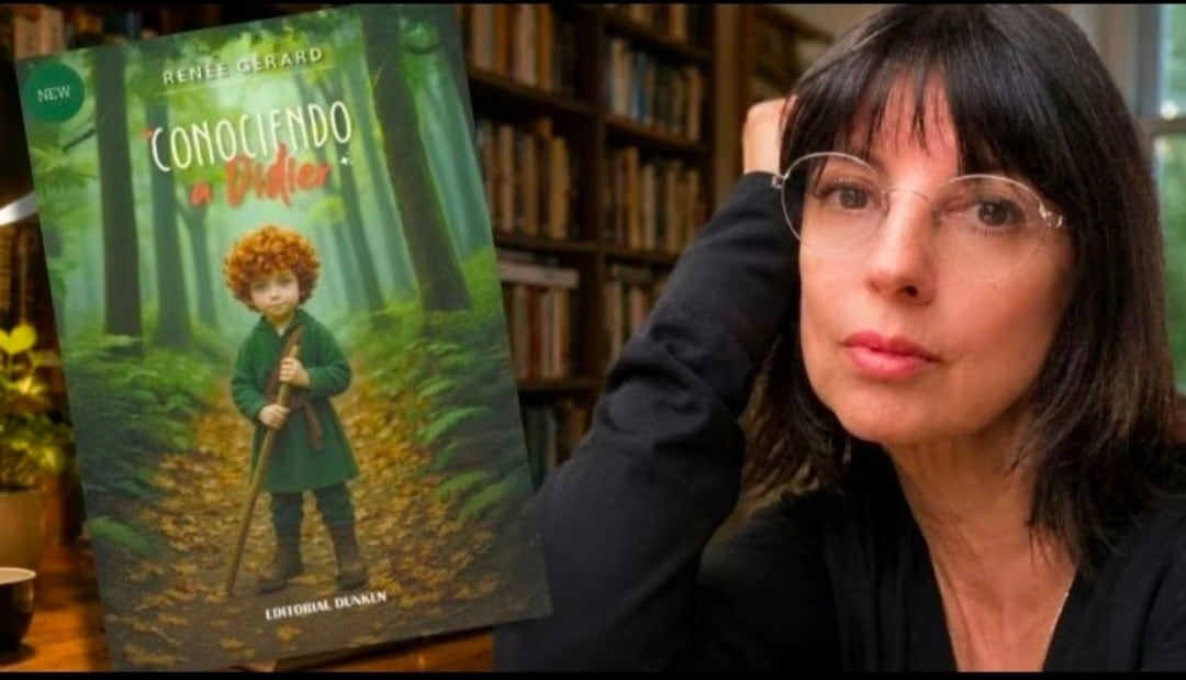 De las librerías argentinas al radar de Hollywood: el sorprendente camino de Conociendo a Didier