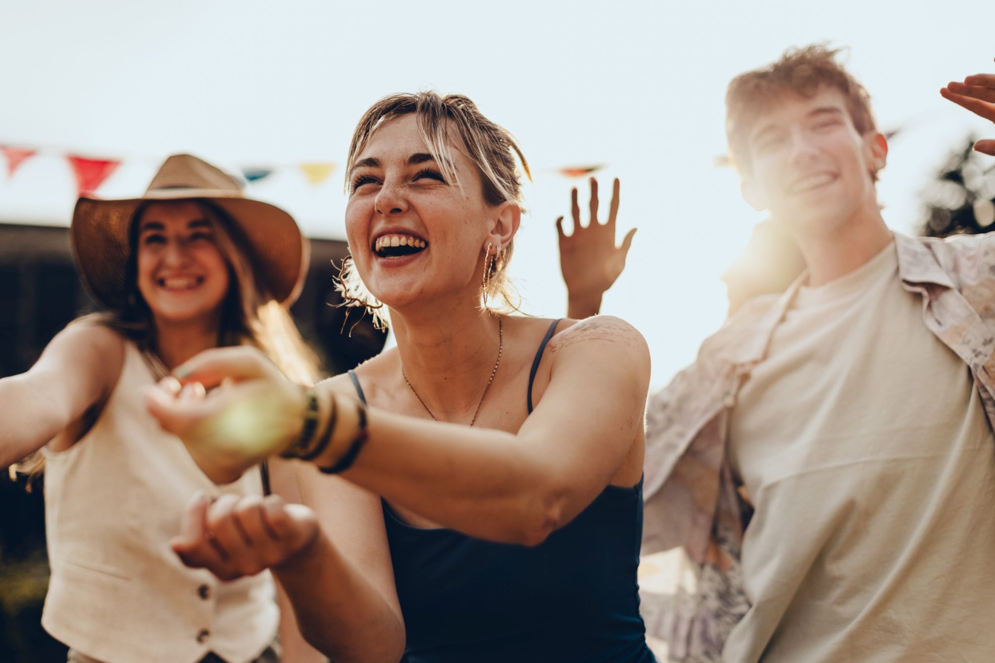 Vení al Bienestar Fest: un festival sin precedentes en la Argentina con más de 50 experiencias en Palermo