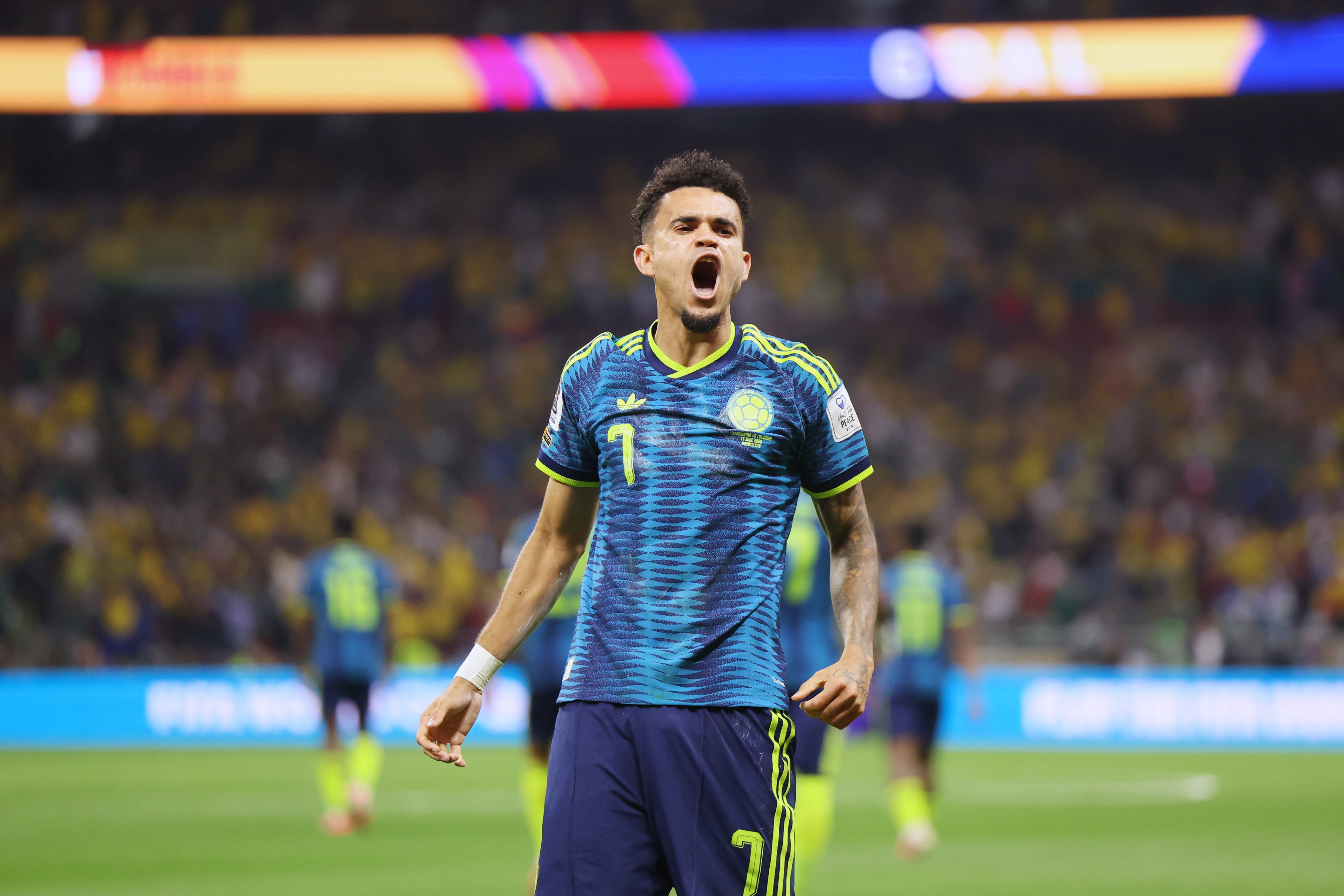 Mundial 2026, en vivo: España y Portugal buscan un lugar en octavos, y Argentina afina detalles para jugar con Cabo Verde 12 Tras Kane y Olise, es la hora de Luis Díaz para la pujante Colombia.