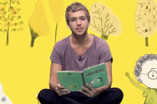 Abrazados. Un cuento para descubrir la fascinante vida escondida en los árboles