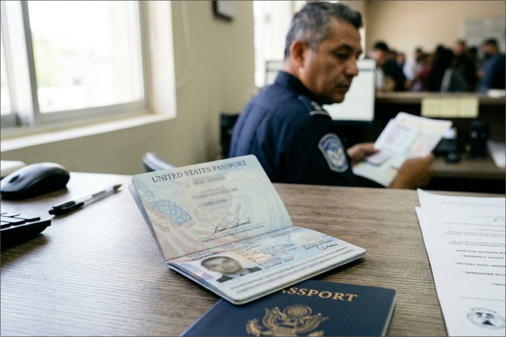 Es mexicano, robó la identidad de un bebé fallecido y fue descubierto 40 años después por el pasaporte: “Un acto atroz”