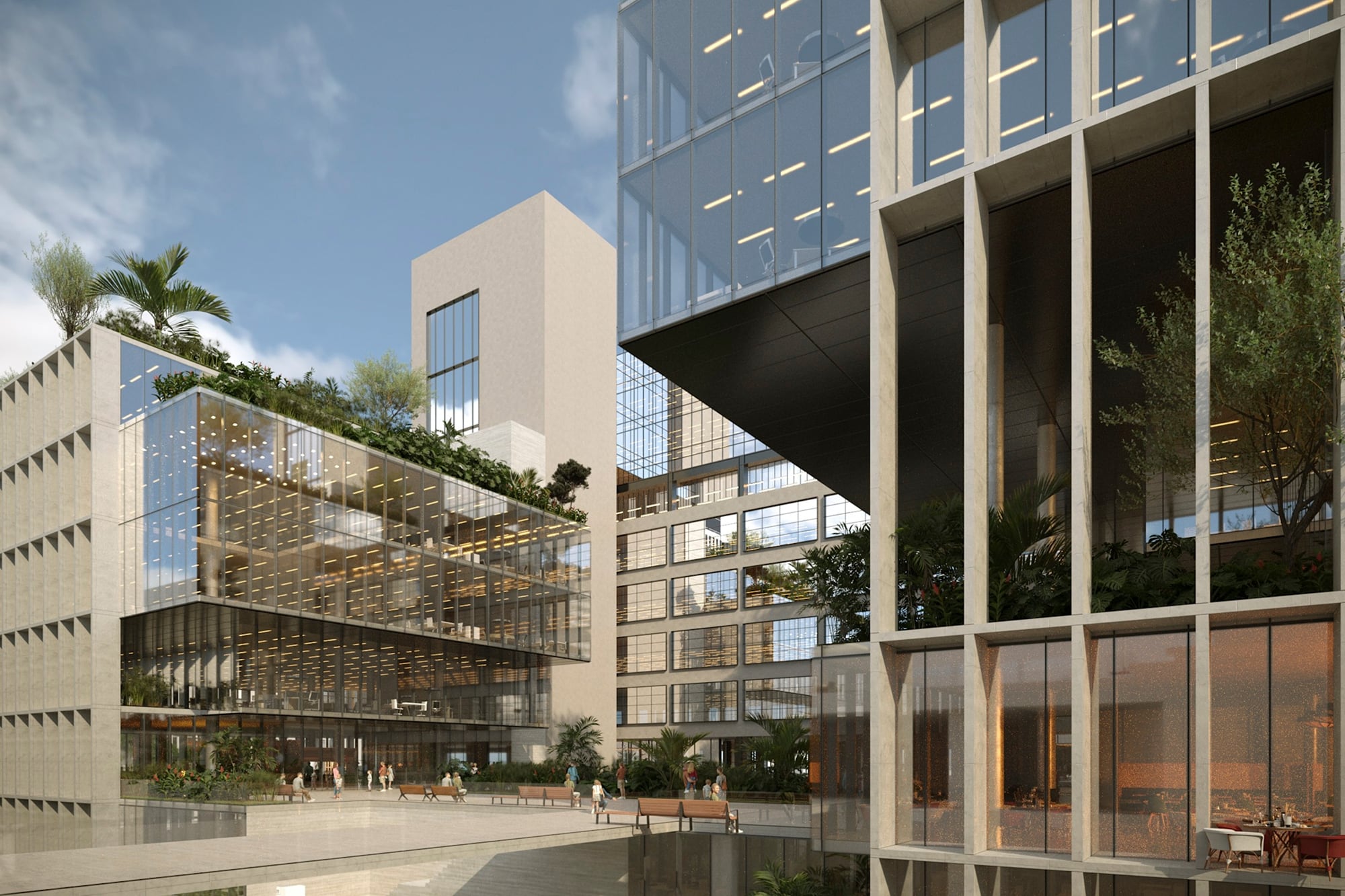 El proyecto demandará una inversión superior a los US$50 millones y sumará 15.000 m² de superficie