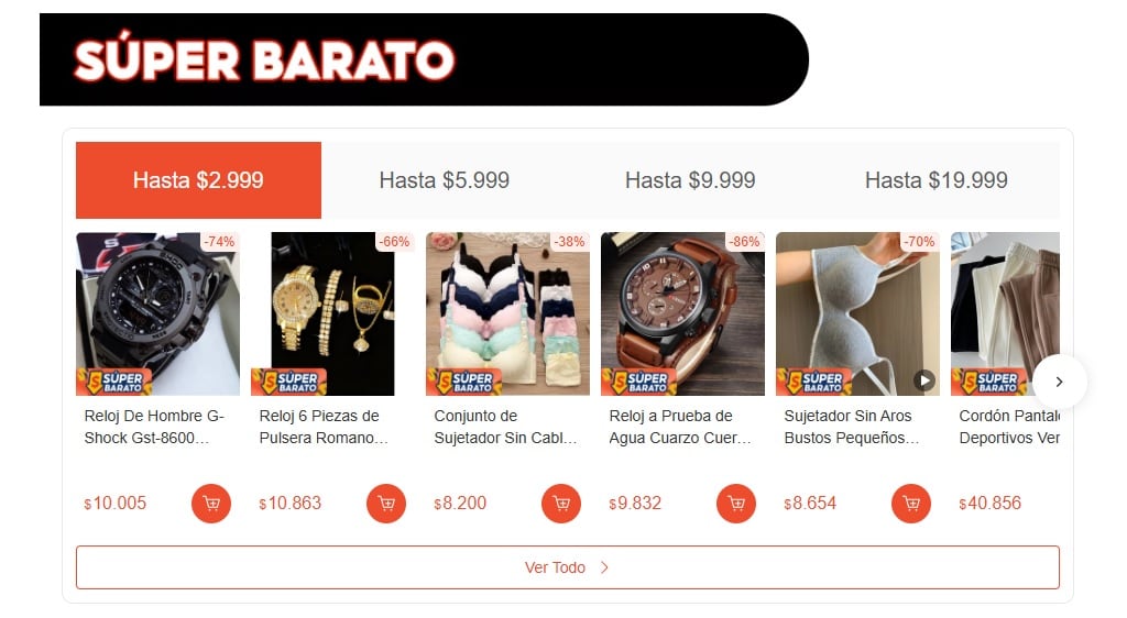 La Garantía Shopee determina el tiempo de espera de un pedido