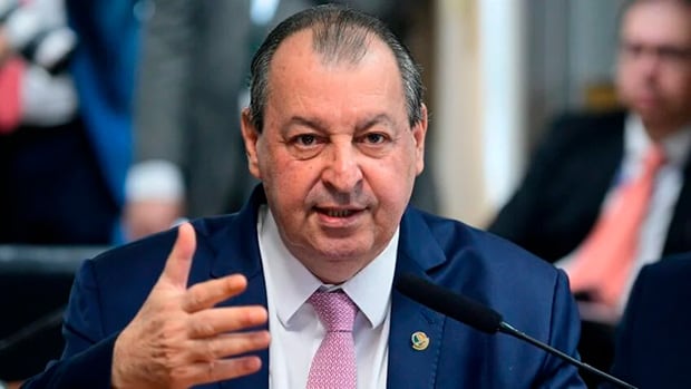 Omar Aziz fue designado como relator del proyecto