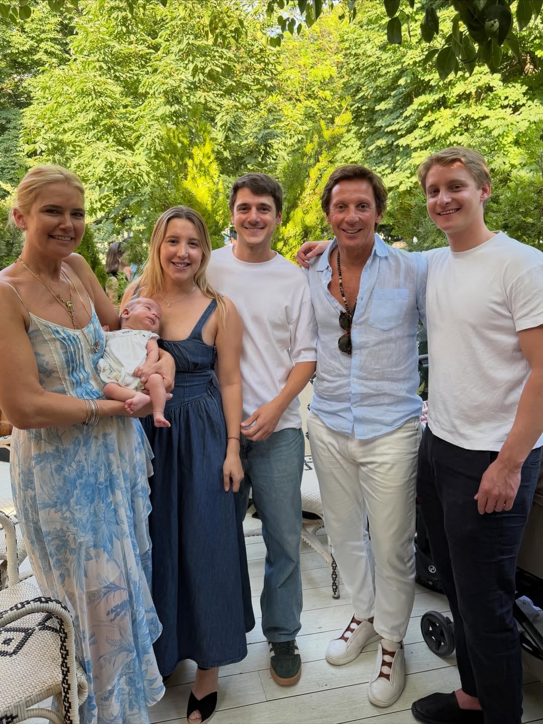 Para celebrar el cumpleaños de su hijo Balthazar, Valeria Mazza subió diferentes fotos junto a él desde que era pequeño hasta la actualidad