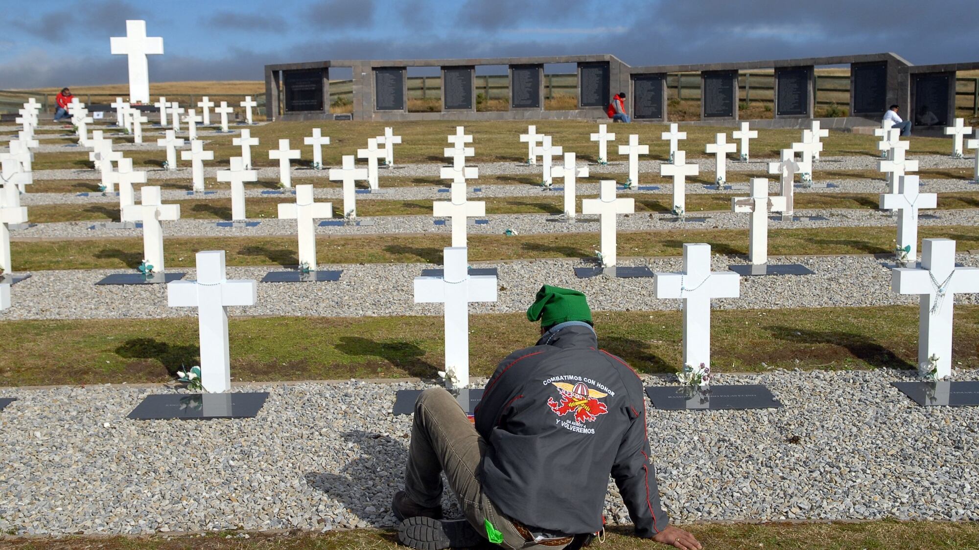 Cada 2 de abril se recuerda a los soldados caídos y excombatientes de Malvinas