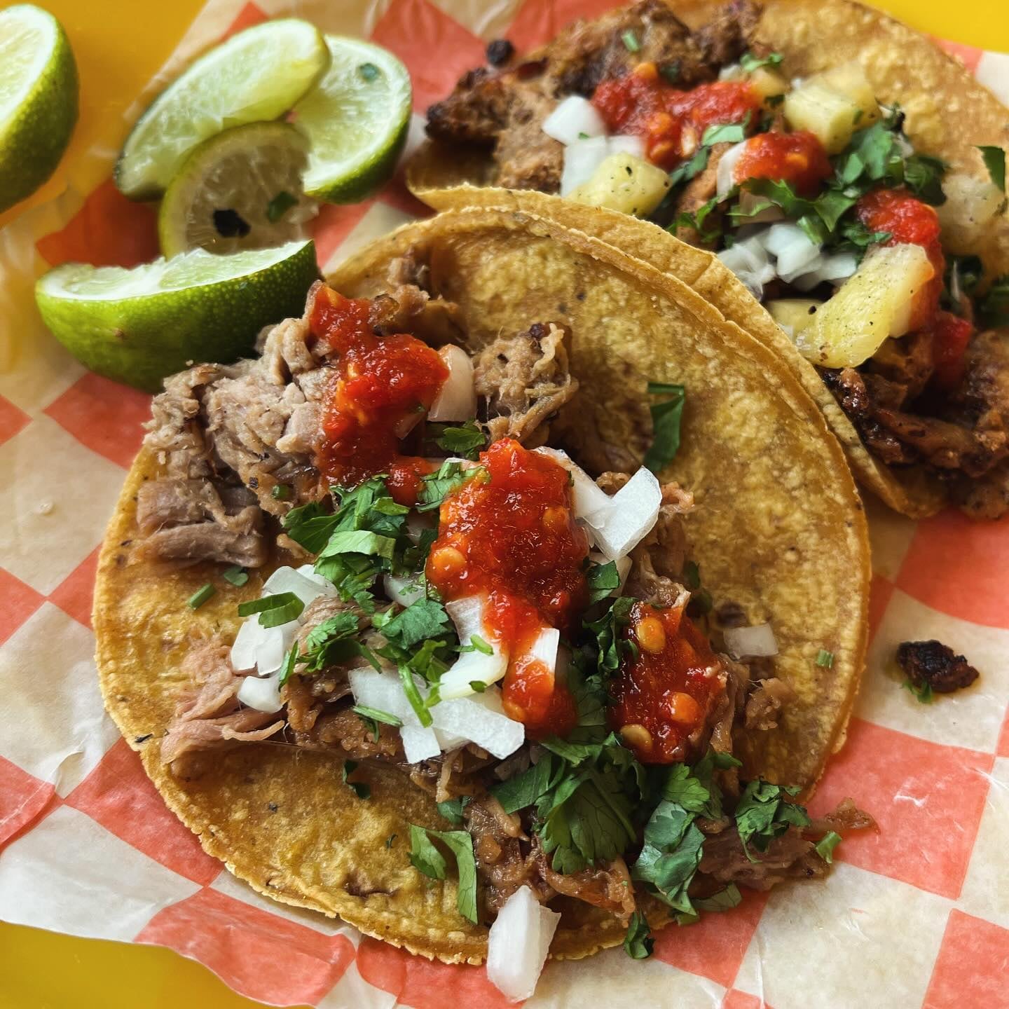 Las delicias de Taquería Díaz