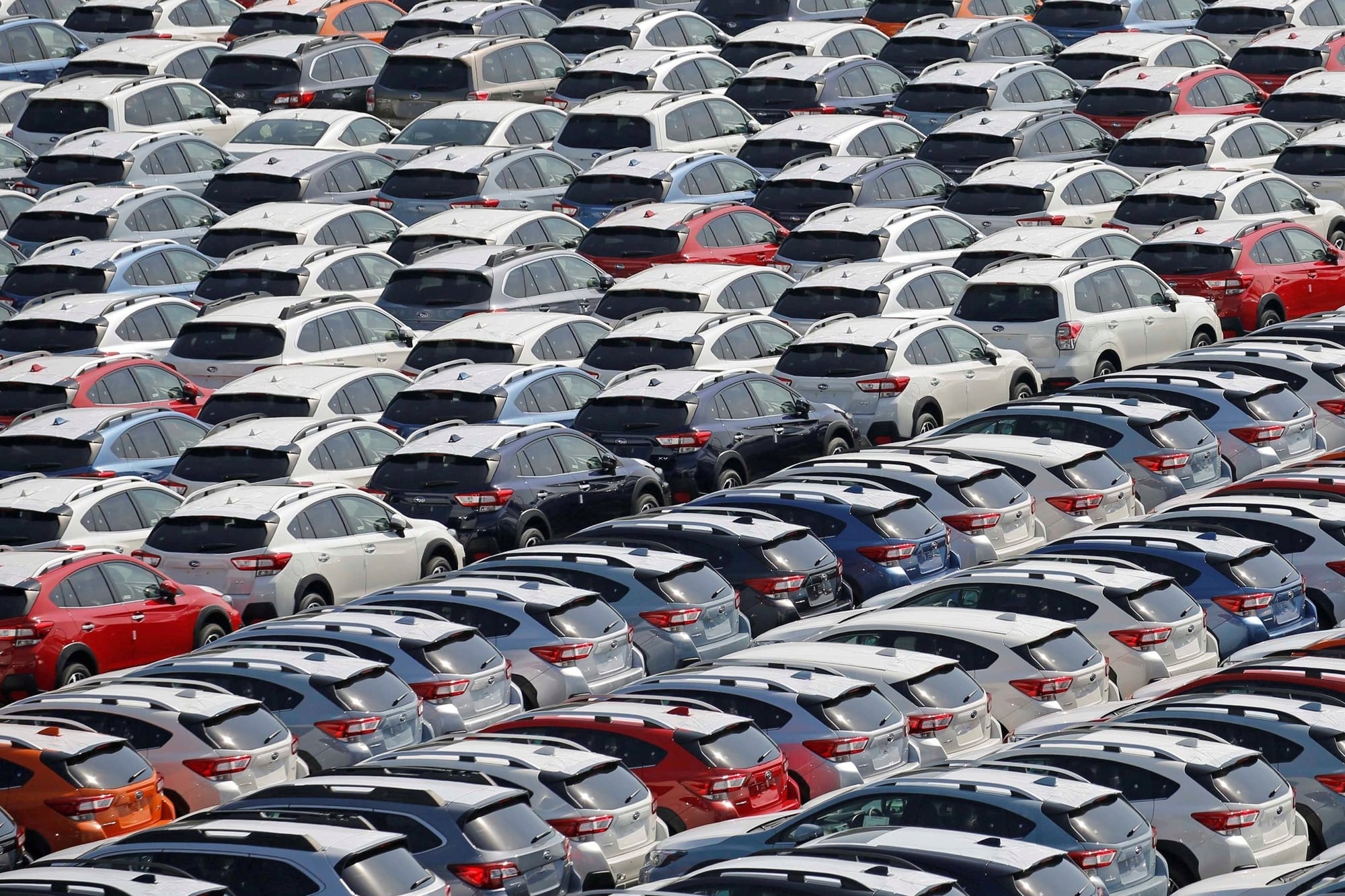 Se venden cada vez menos autos en la Argentina, pero la industria prevé un mejor segundo semestre