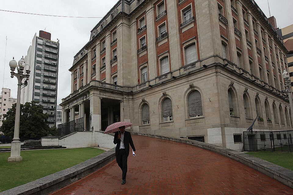 Tribunales Federales de La Plata