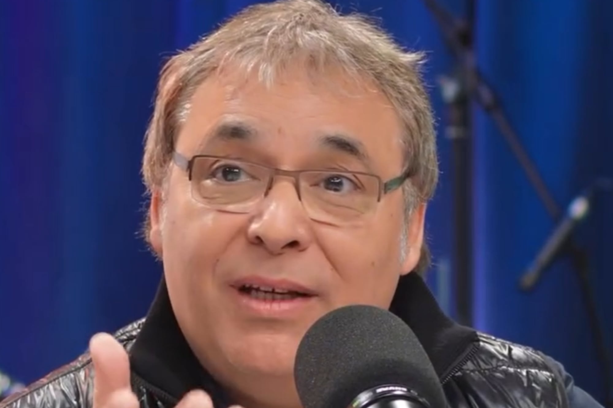 Gabriel Rolón: “El grito y el llanto es la única manera que encuentra la palabra cuando no hay más palabras”