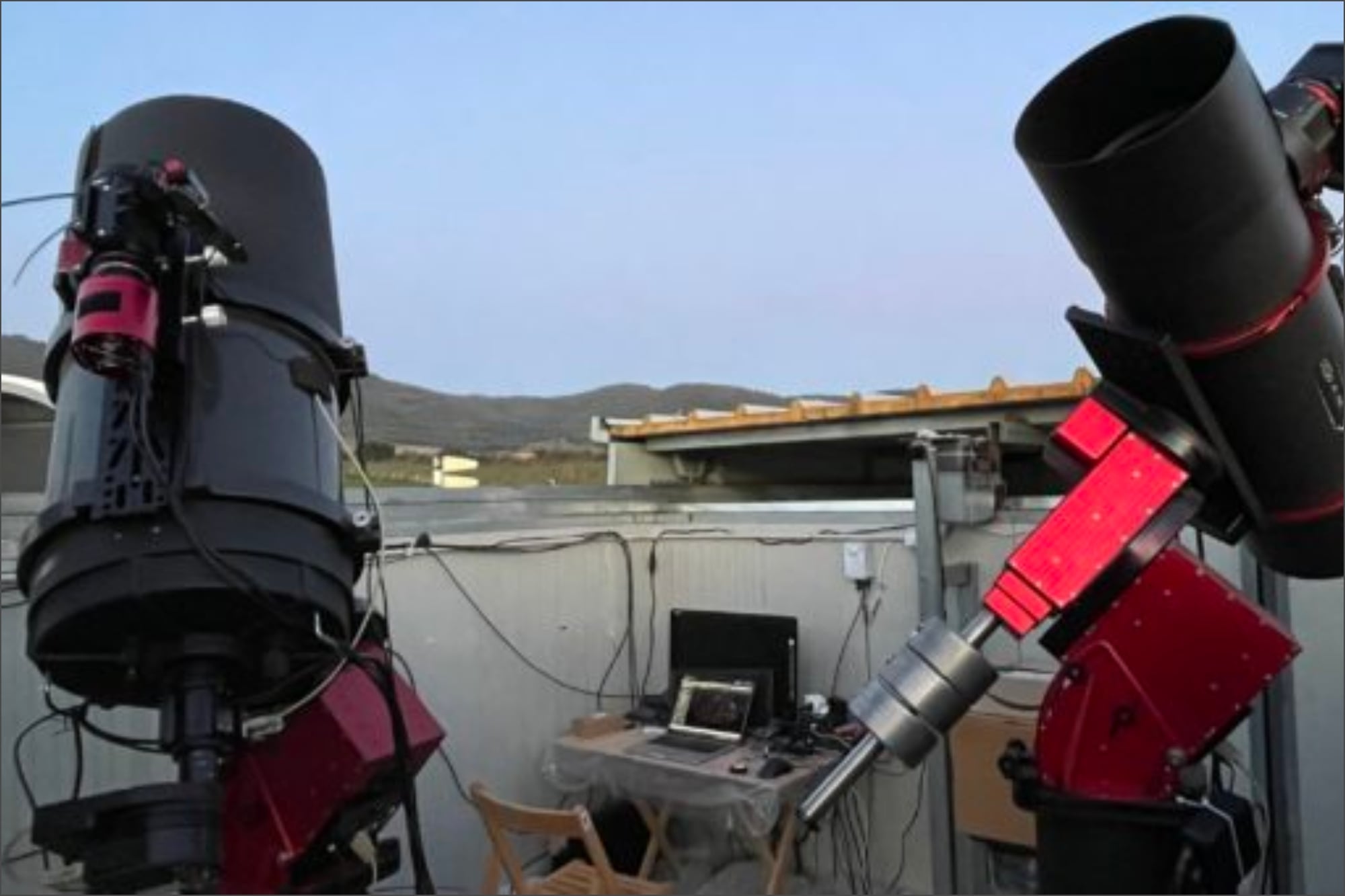 El telescopio transmitirá imágenes en tiempo real del objeto interestelar 3I/ATLAS cuando alcance su punto más cercano a la Tierra