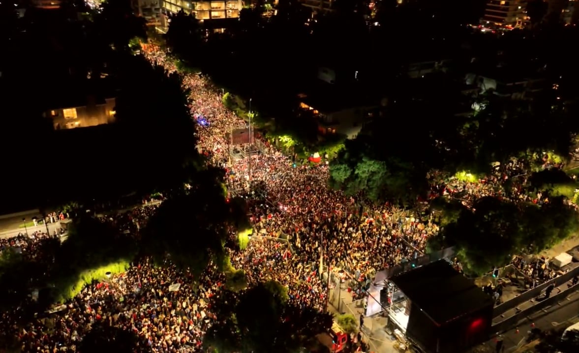 Kast se transformó en el presidente más votado de Chile (Captura: YouTube José Antonio Kast)