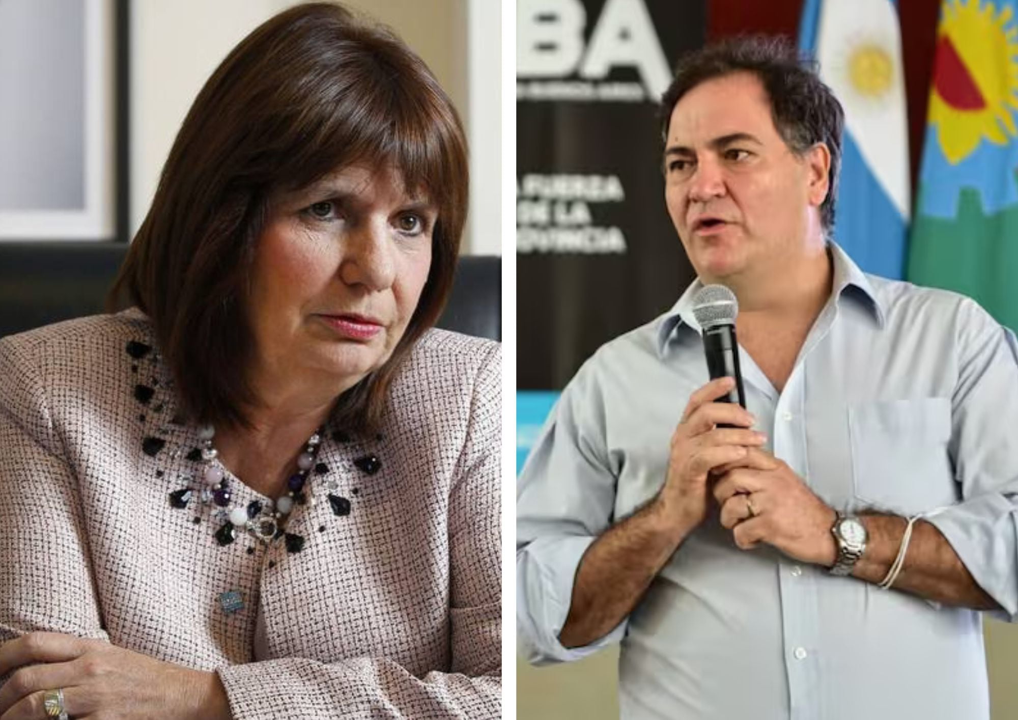 El fuerte cruce entre Bullrich y Alonso por la baja de la edad de imputabilidad: “Política barata y oportunista”