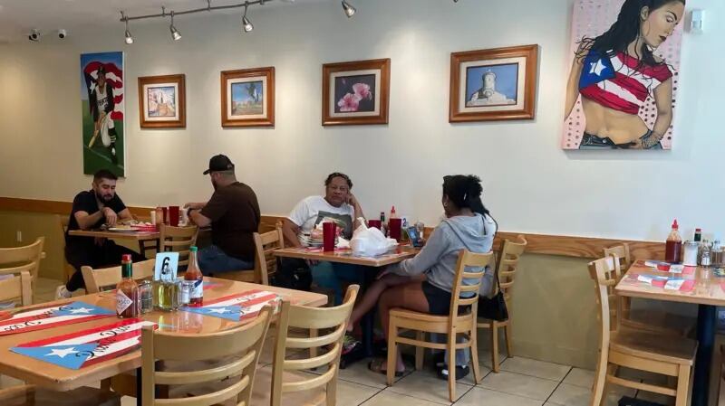 El Bajareque sirve comida puertorriqueña en Wynwood desde 1974
