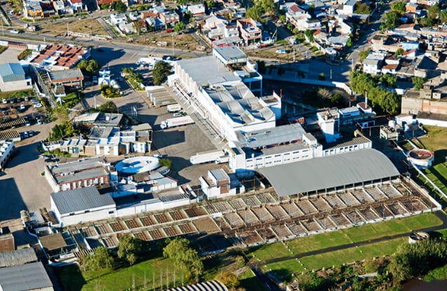 La empresa tiene su planta ubicada en San Fernando, provincia de Buenos Aires