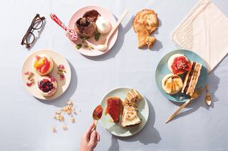 4 recetas bomba para distintos momentos del día