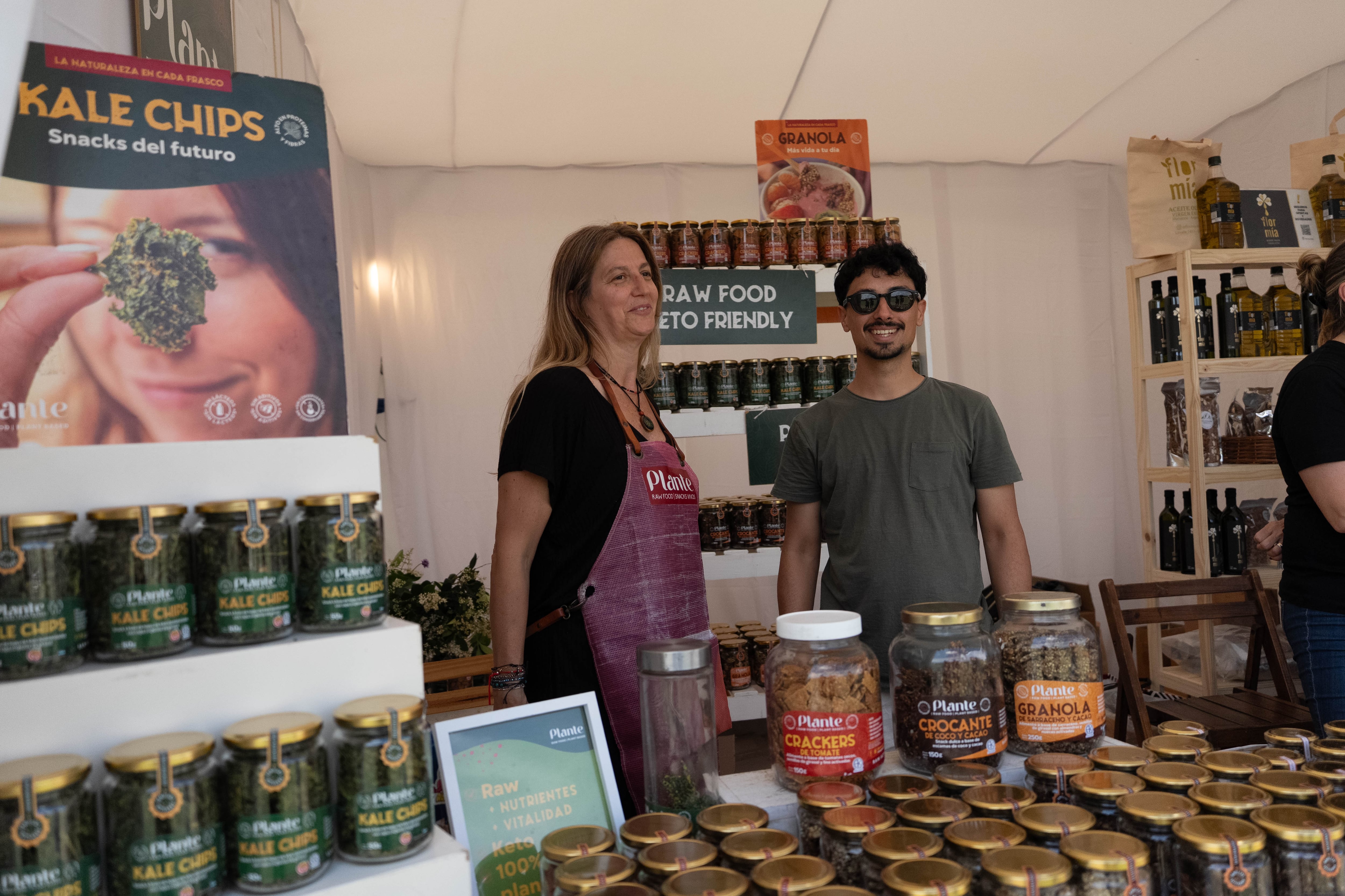 La propuesta de Plante.