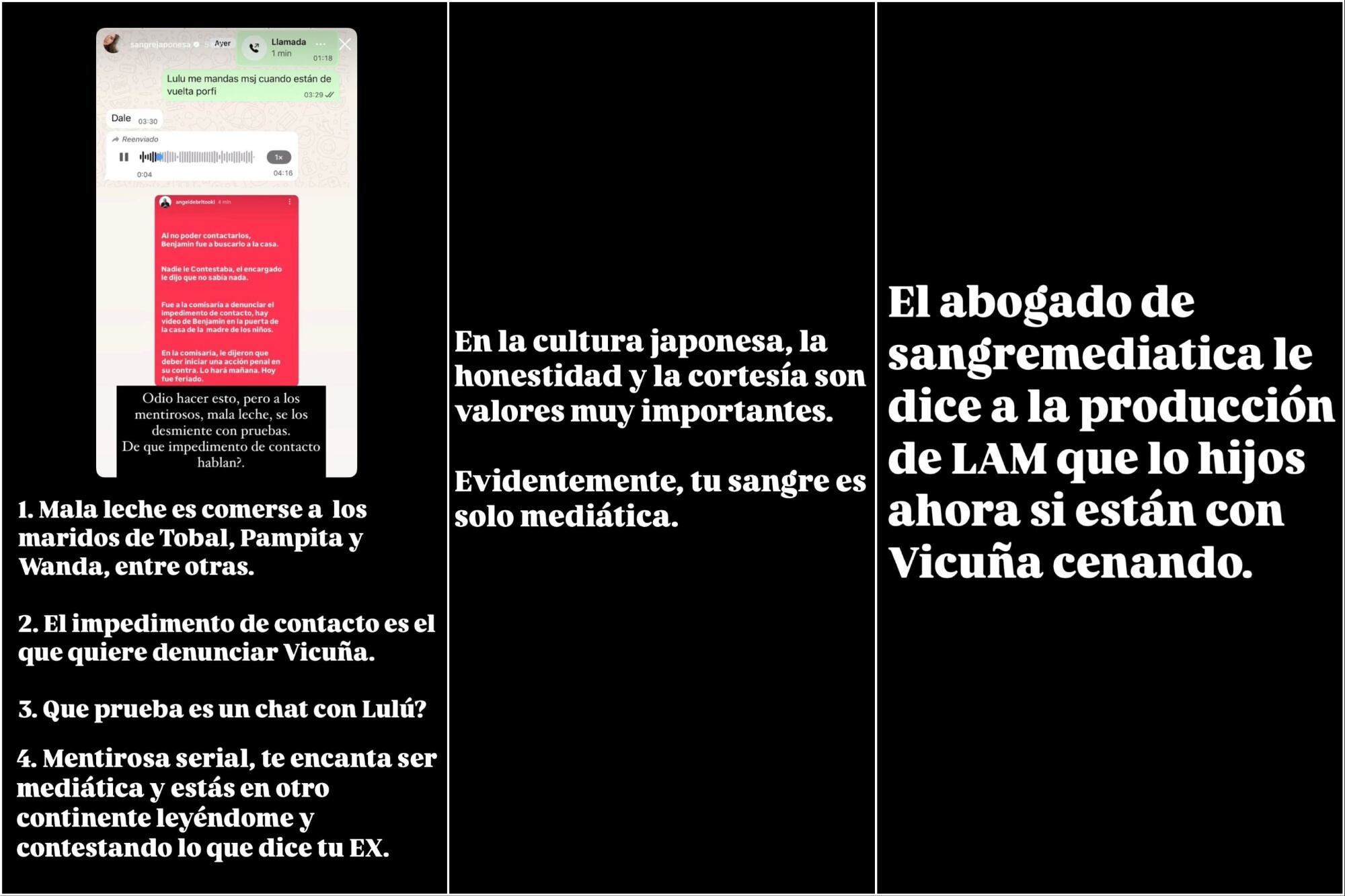 Ángel de Brito redobló la apuesta y le respondió a Suárez