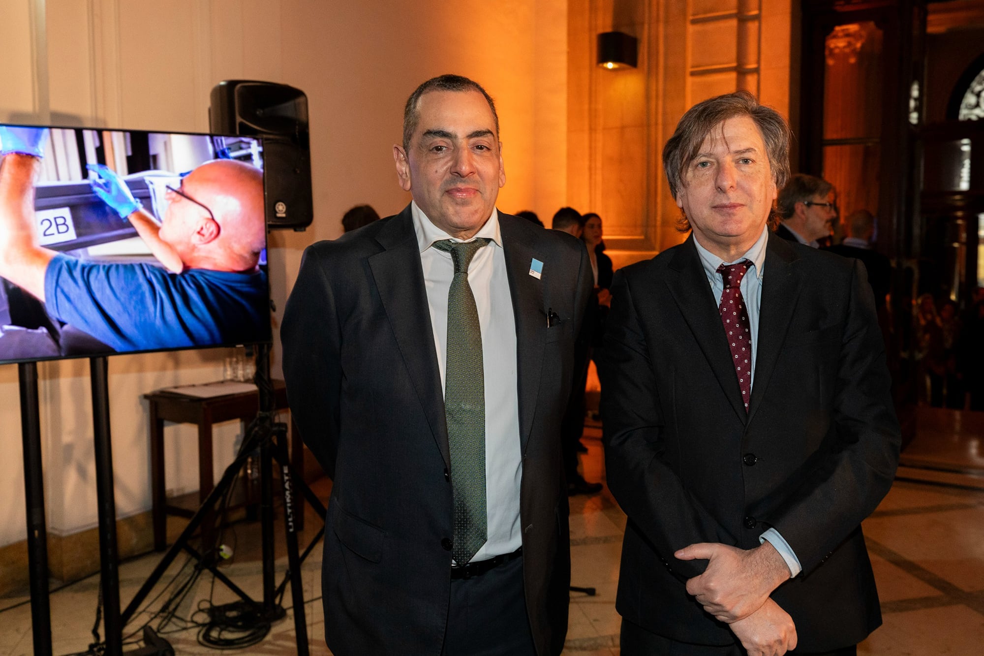 Colecciones Nacionales: solo el Bellas Artes y el Palais de Glace mudarán sus reservas al ex edificio del Archivo Nacional