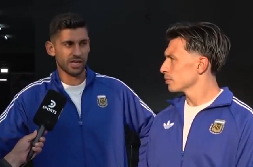 Cuti Romero le respondió a Gary Neville tras sus críticas: “Ojalá cuando yo me retire no sea tan estúpido”