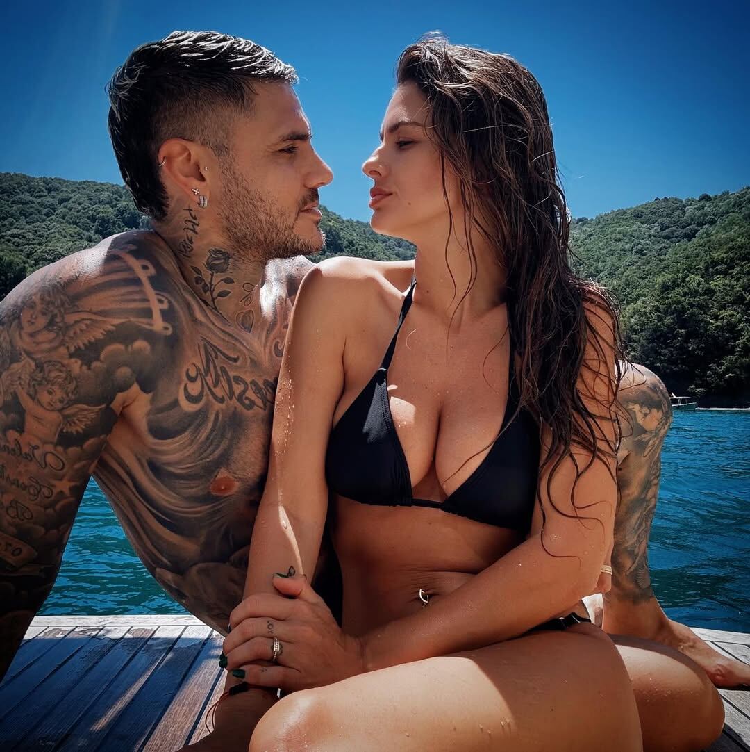 Mauro Icardi y la China Suárez disfrutan de Turquía (Foto: Instagram/@mauroicardi)
