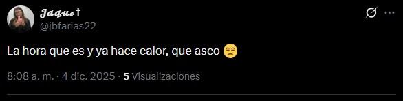 Los mejores memes de la ola de calor