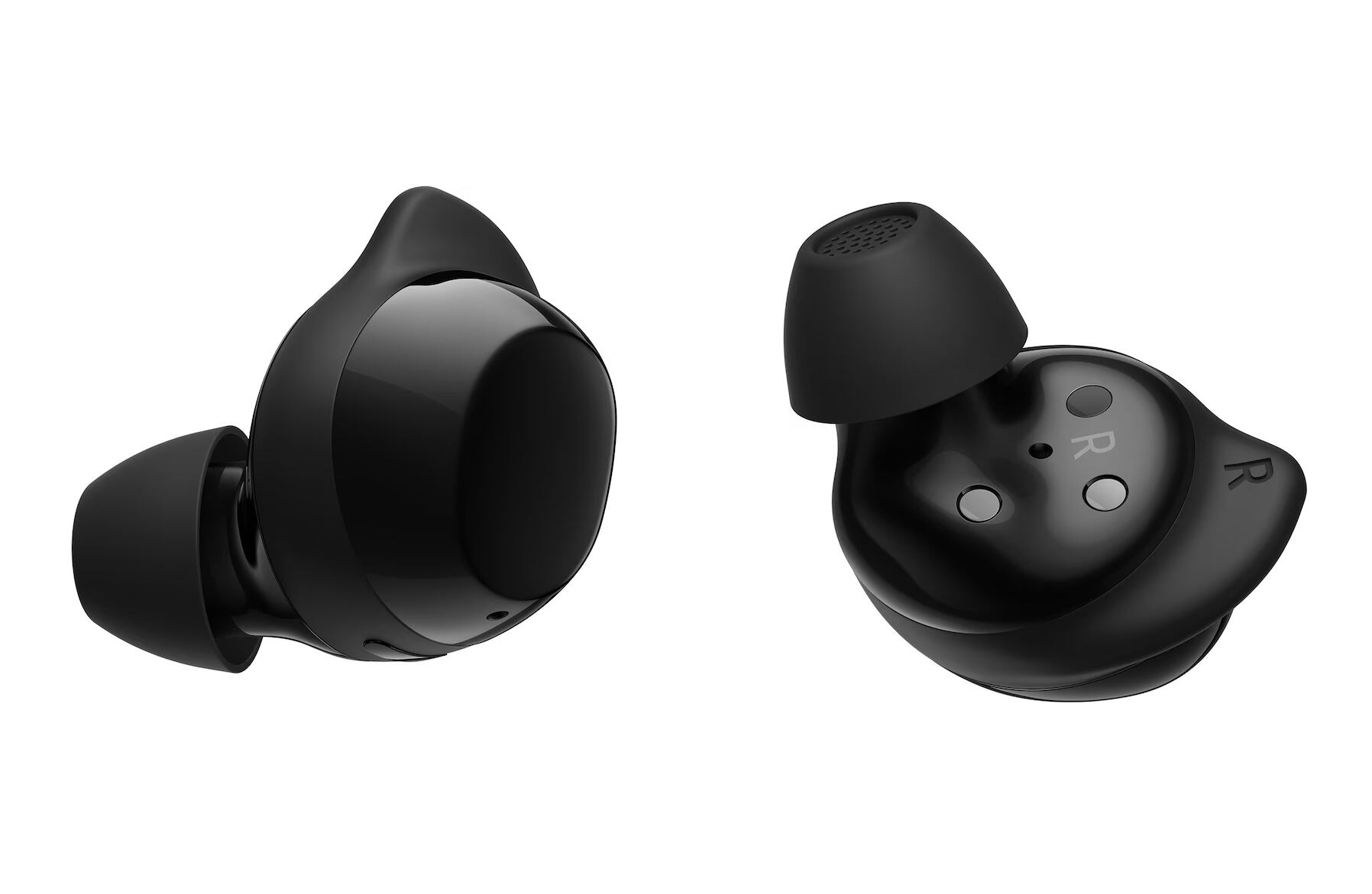 Unos auriculares Galaxy Buds Core de Samsung