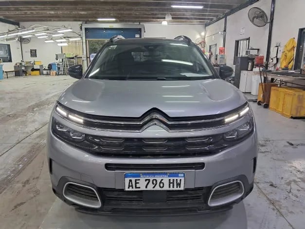 Subastan autos de Peugeot, Fiat, Jeep y Citroën desde $15 millones: cómo participar 8 Citroën C5 Aircross