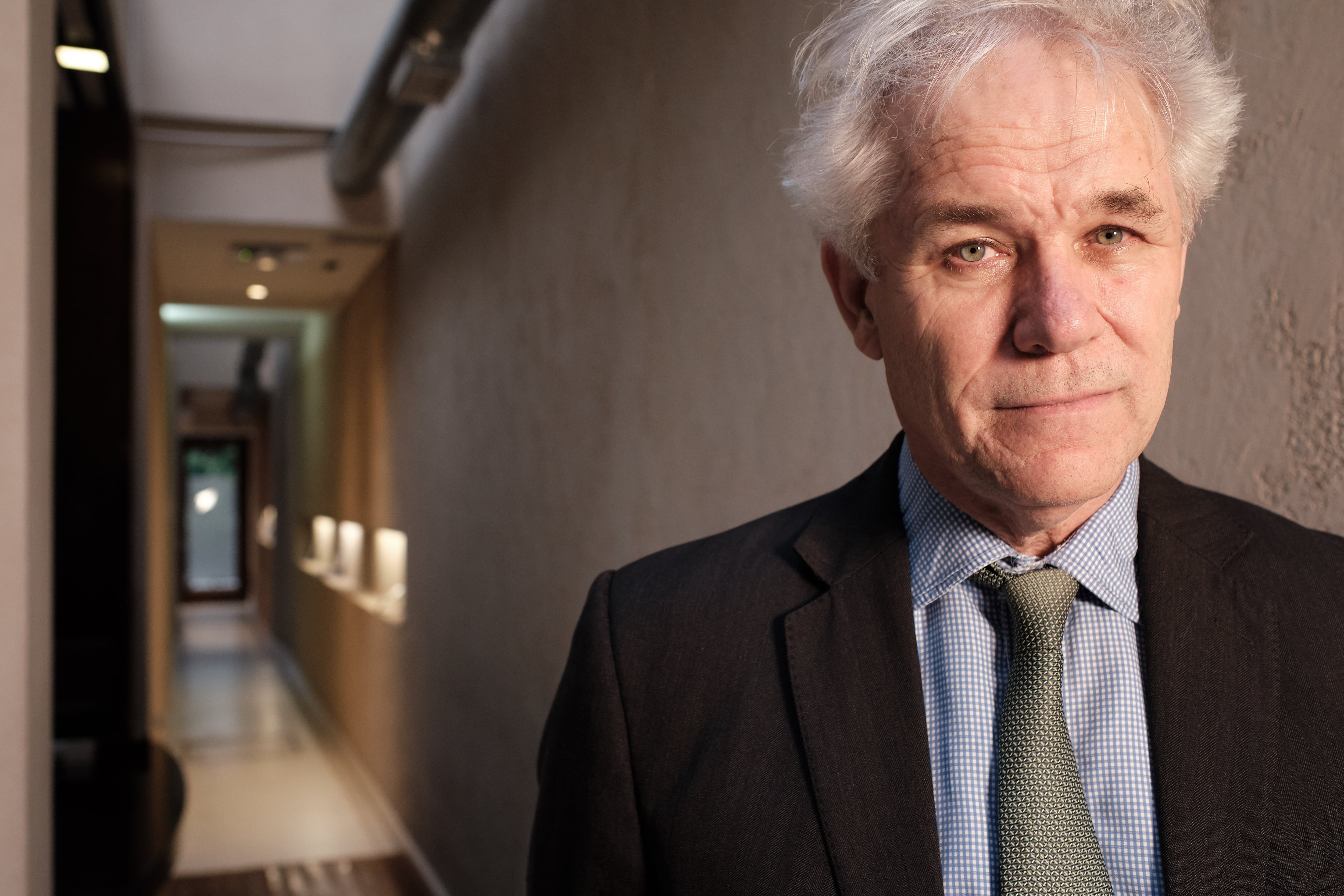 Mark Solms: “Para entender el cerebro, me centro en el afecto”