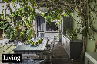 Mirá cómo armaron los dueños de estas 12 casa rincones donde encontrar un resguardo del calor