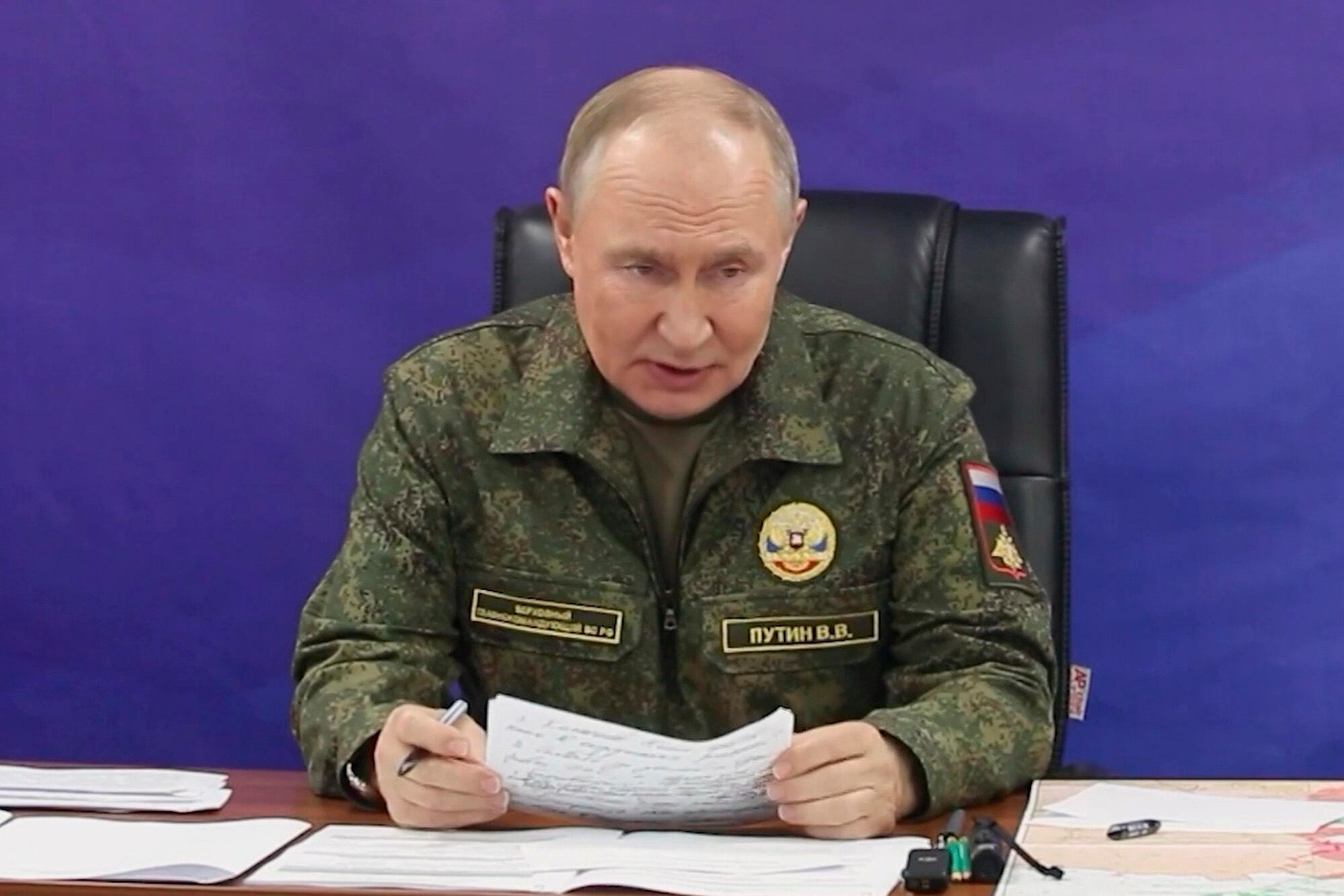 Moscú comenzó a desarrollar sistemas de defensa antimisiles a principios de la década de 2000