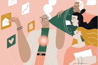 Jefes empáticos: lejos de las jerarquías y cerca de lo que siente su equipo