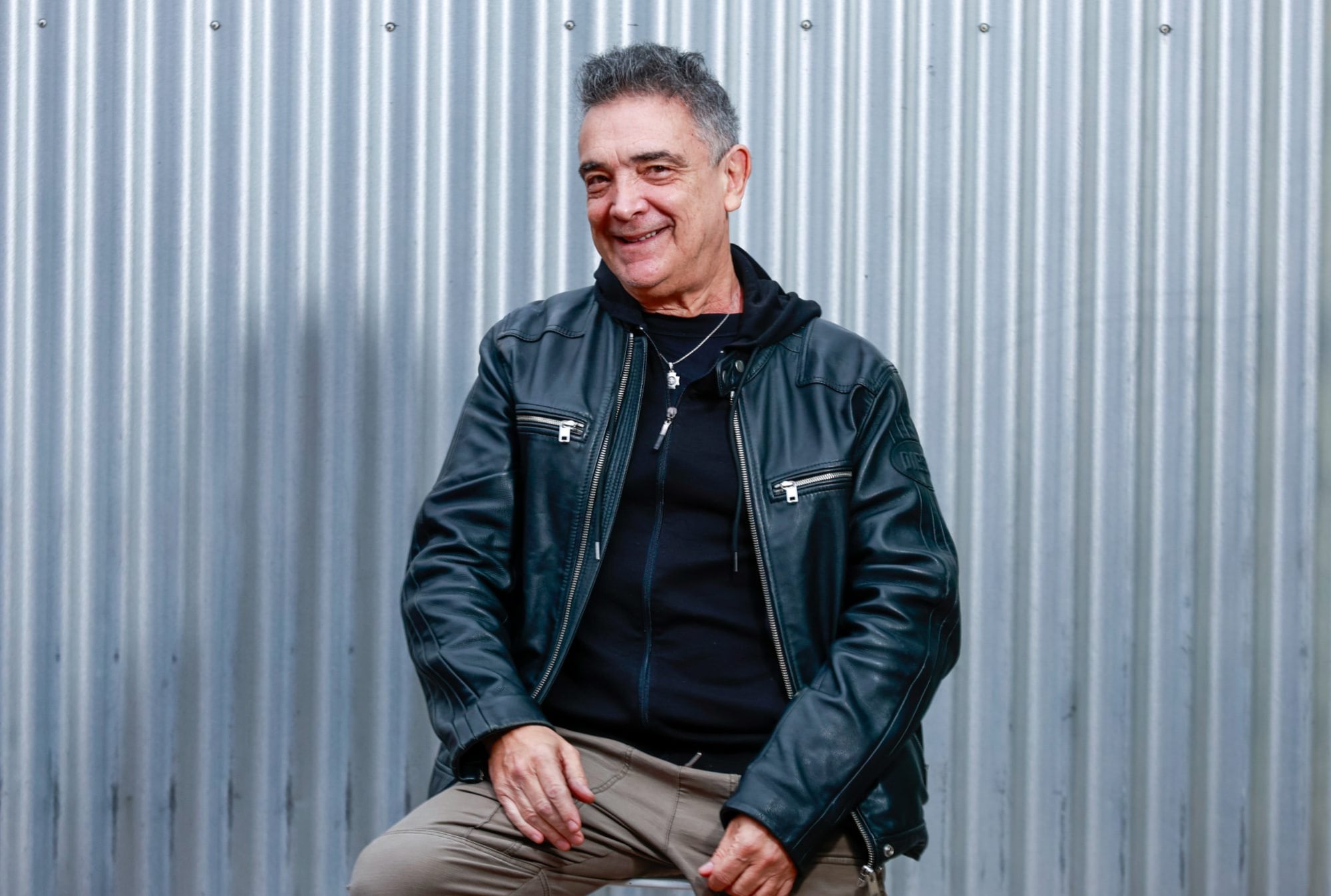 Nito Artaza: su nueva obra, lo que aprendió del amor, por qué quiere estudiar psicología y el show que le produjo a Milei