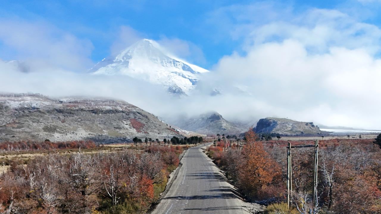 Entre dos volcanes: una ruta binacional que une naturaleza y fe a ambos lados de la cordillera