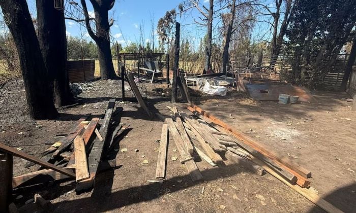 Según consta en el expediente, los menores realizaban tareas de albañilería y limpieza