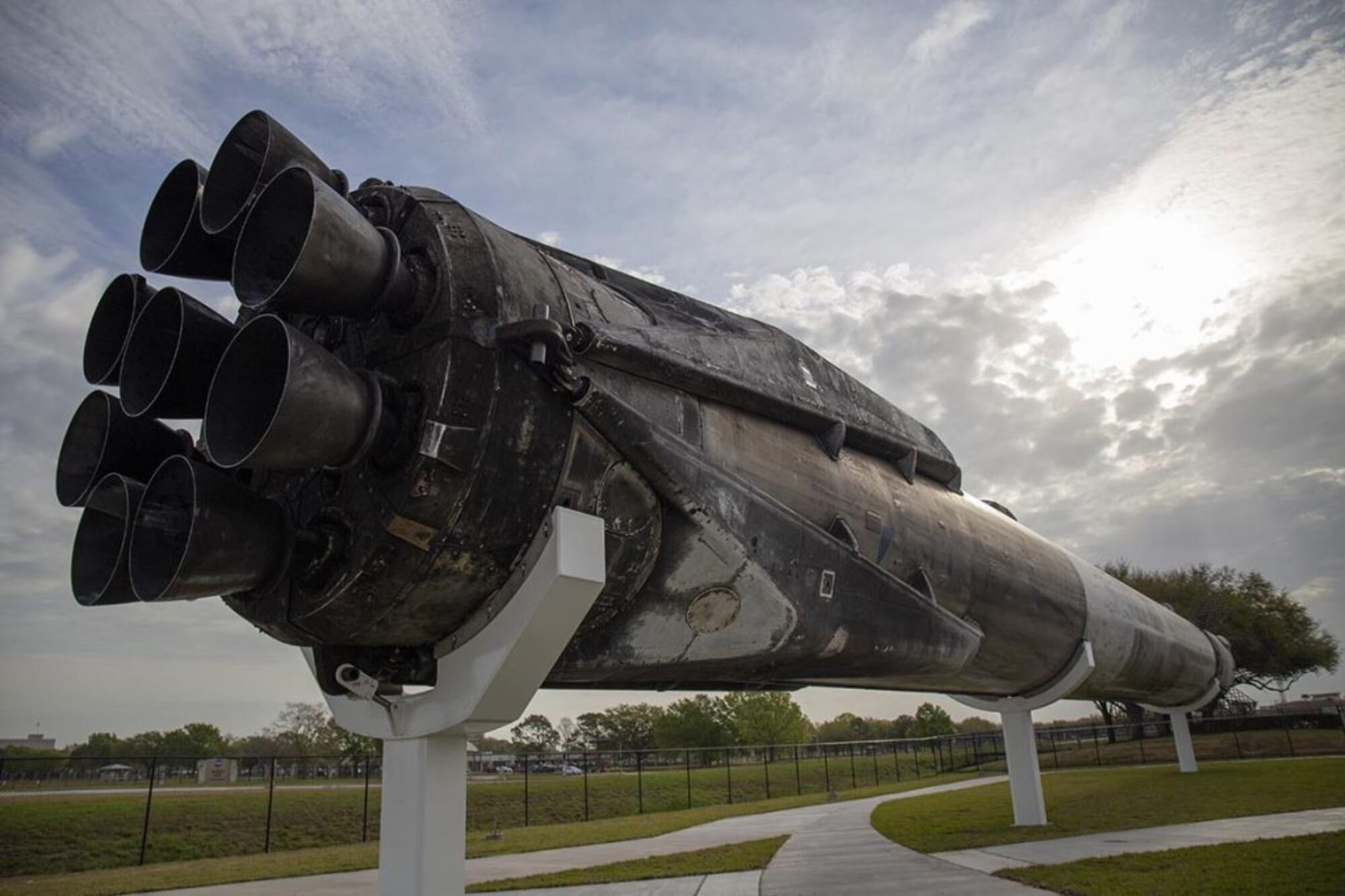 El Falcon 9 es reconocido por su tecnología reutilizable