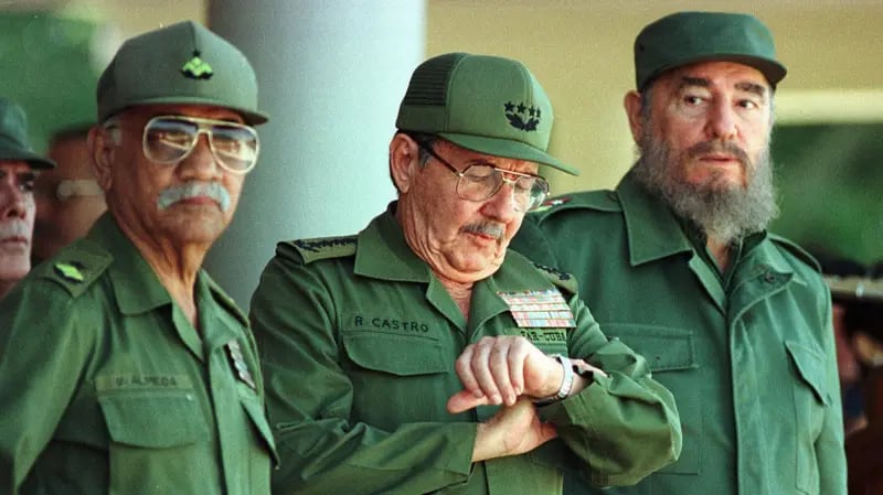 EE.UU. contra Raúl Castro: un nuevo y preocupante escenario