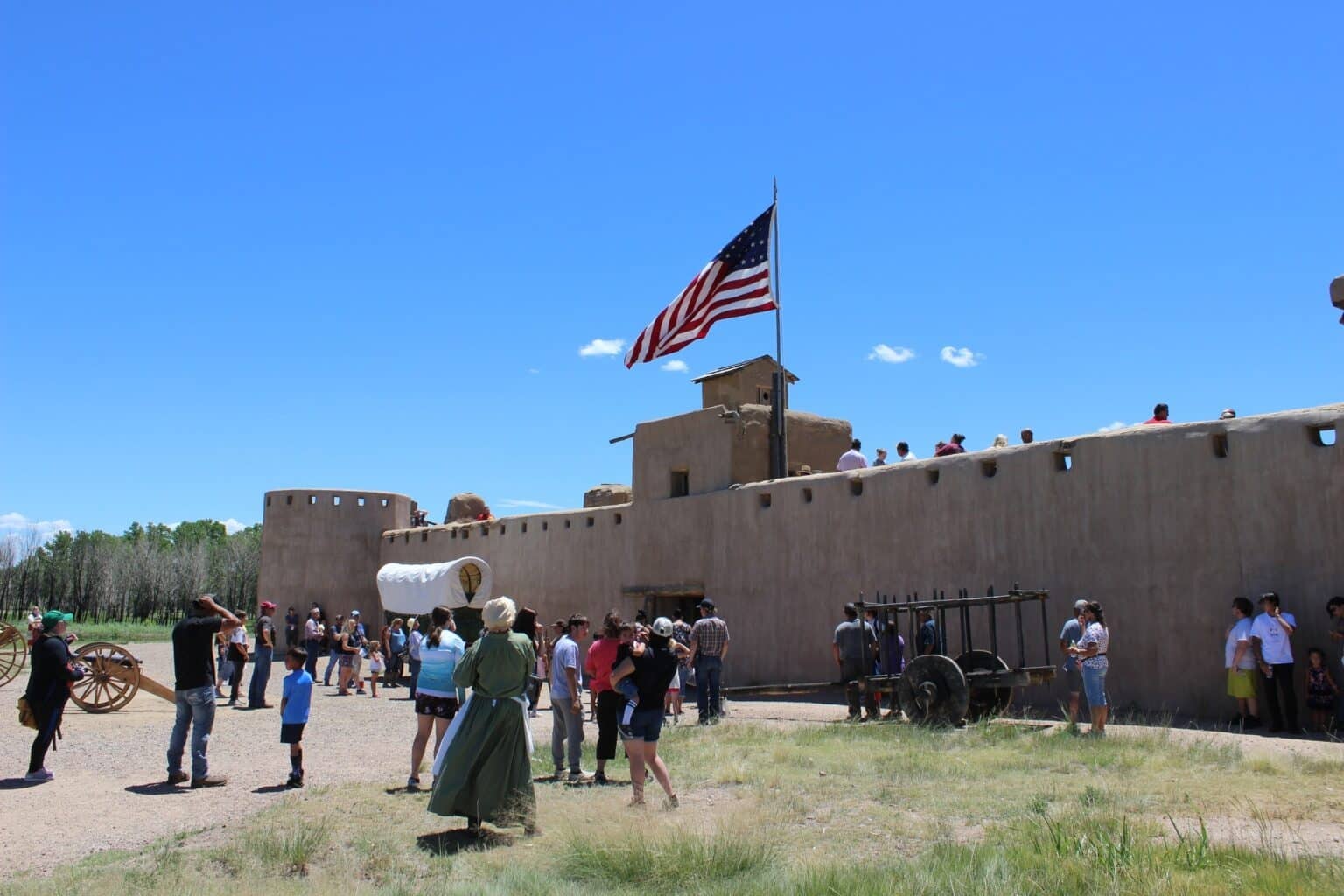 La Junta, Colorado, es un pueblo de poco más de 7.300 habitantes (uncovercolorado.com)