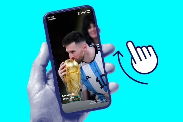 Manija Mundial