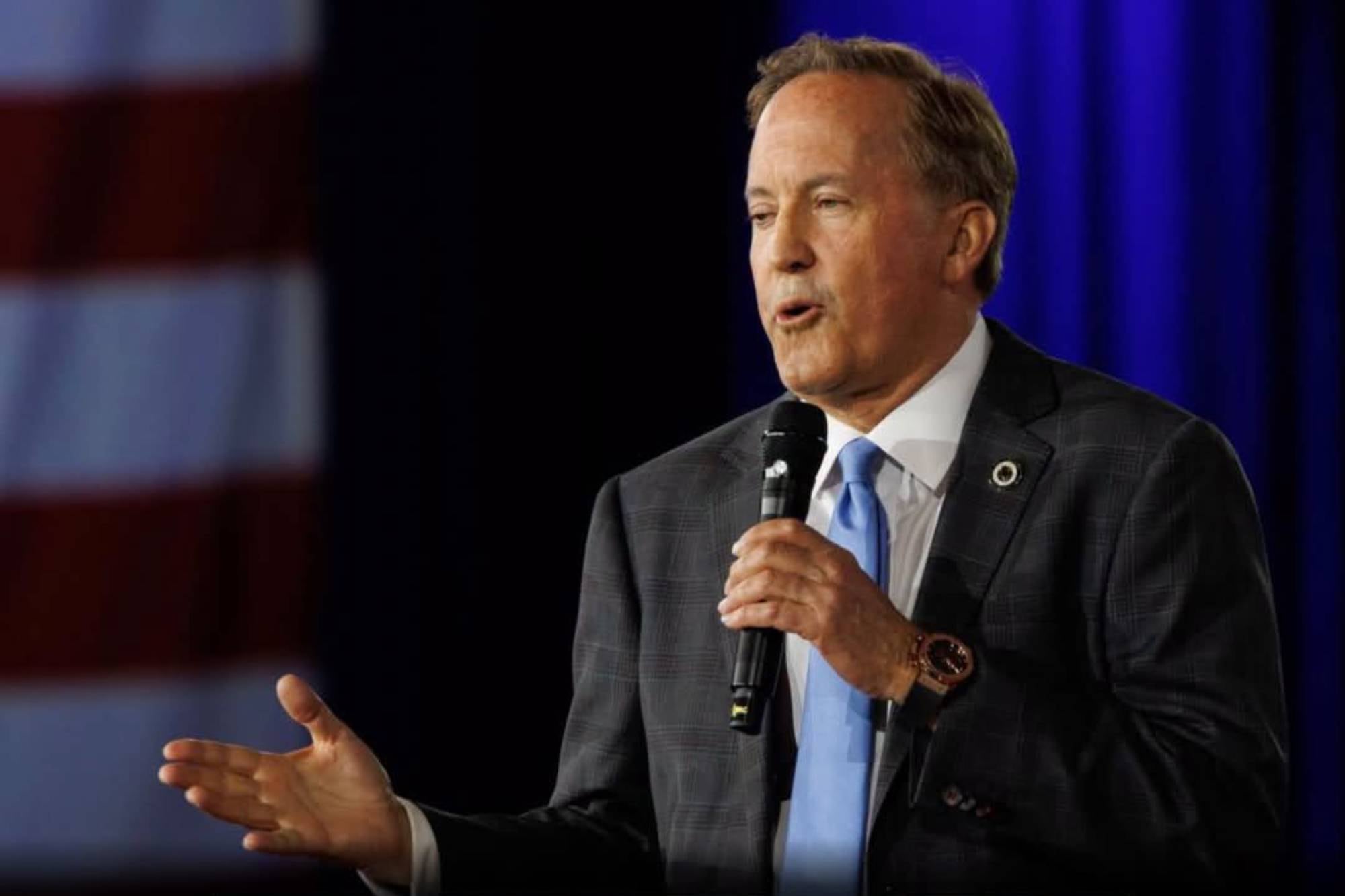 Solo si gana en Texas: Paxton dice que los inmigrantes podrían trabajar en algunos sectores, si es elegido senador