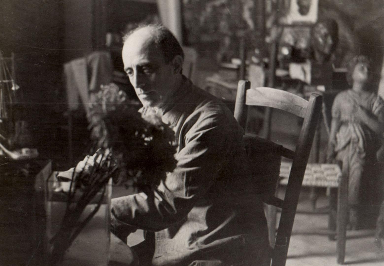 Cuando Quinquela Martín viajo de La Boca a Londres en busca de una modelo: “La mujer ideal, si existe, habla en criollo”