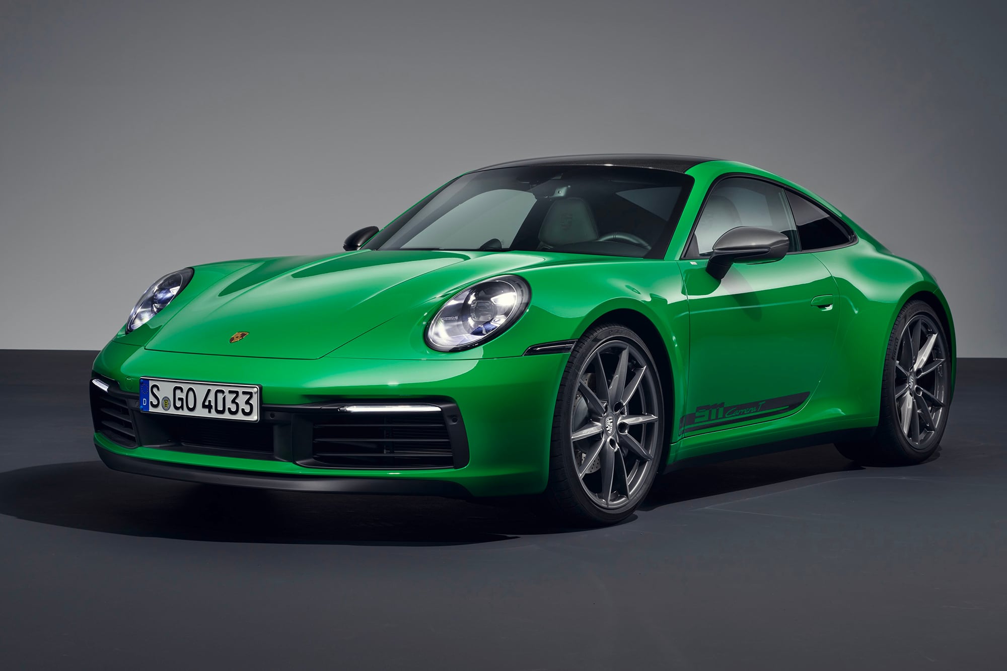 Porsche 911 Carrera T 01