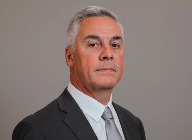 Walter Chávez, ministro de Producción de Corrientes
