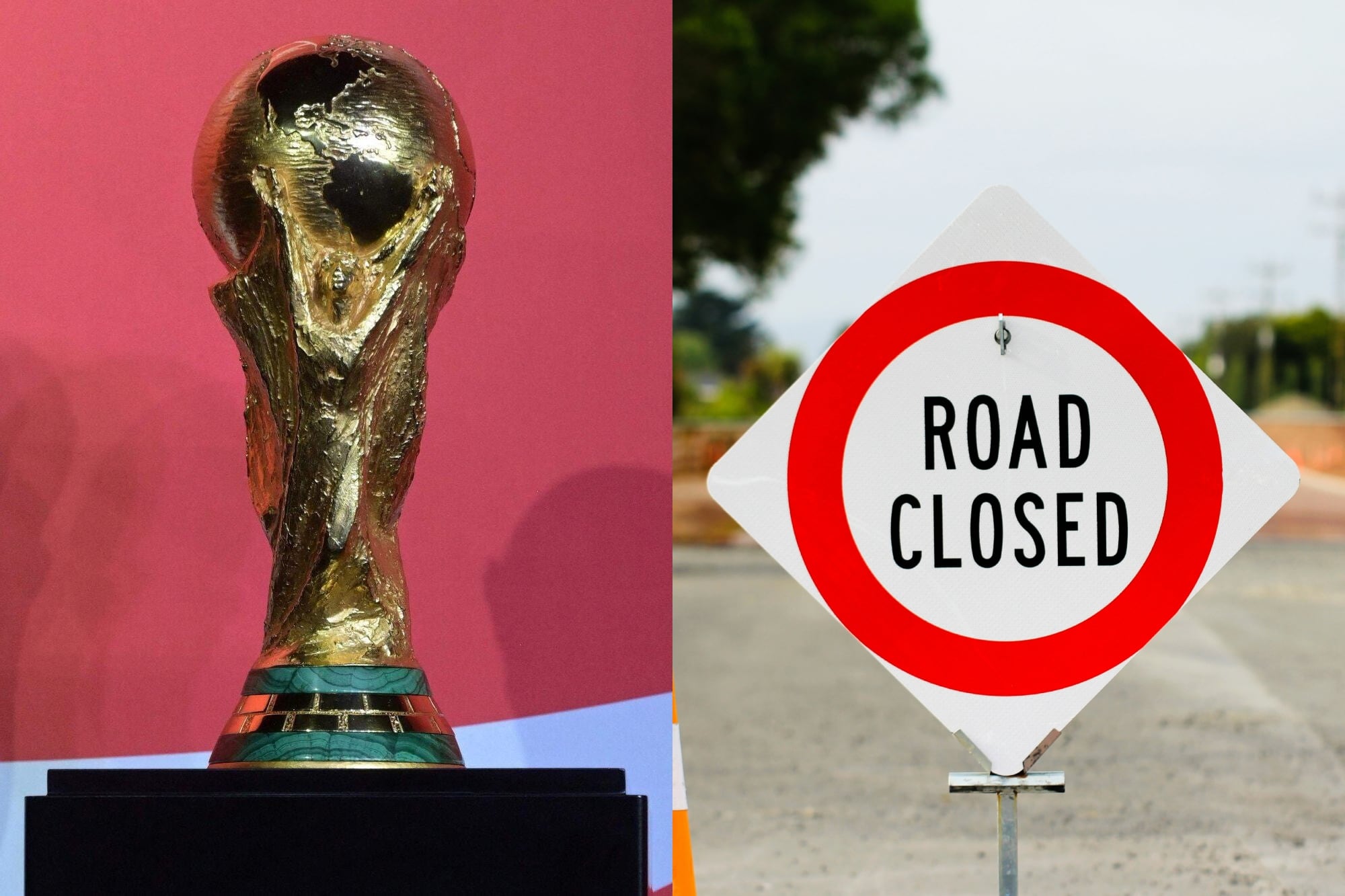 Se viene el Mundial 2026 en California: confirman el cierre de calles y operativos federales en el SoFi Stadium