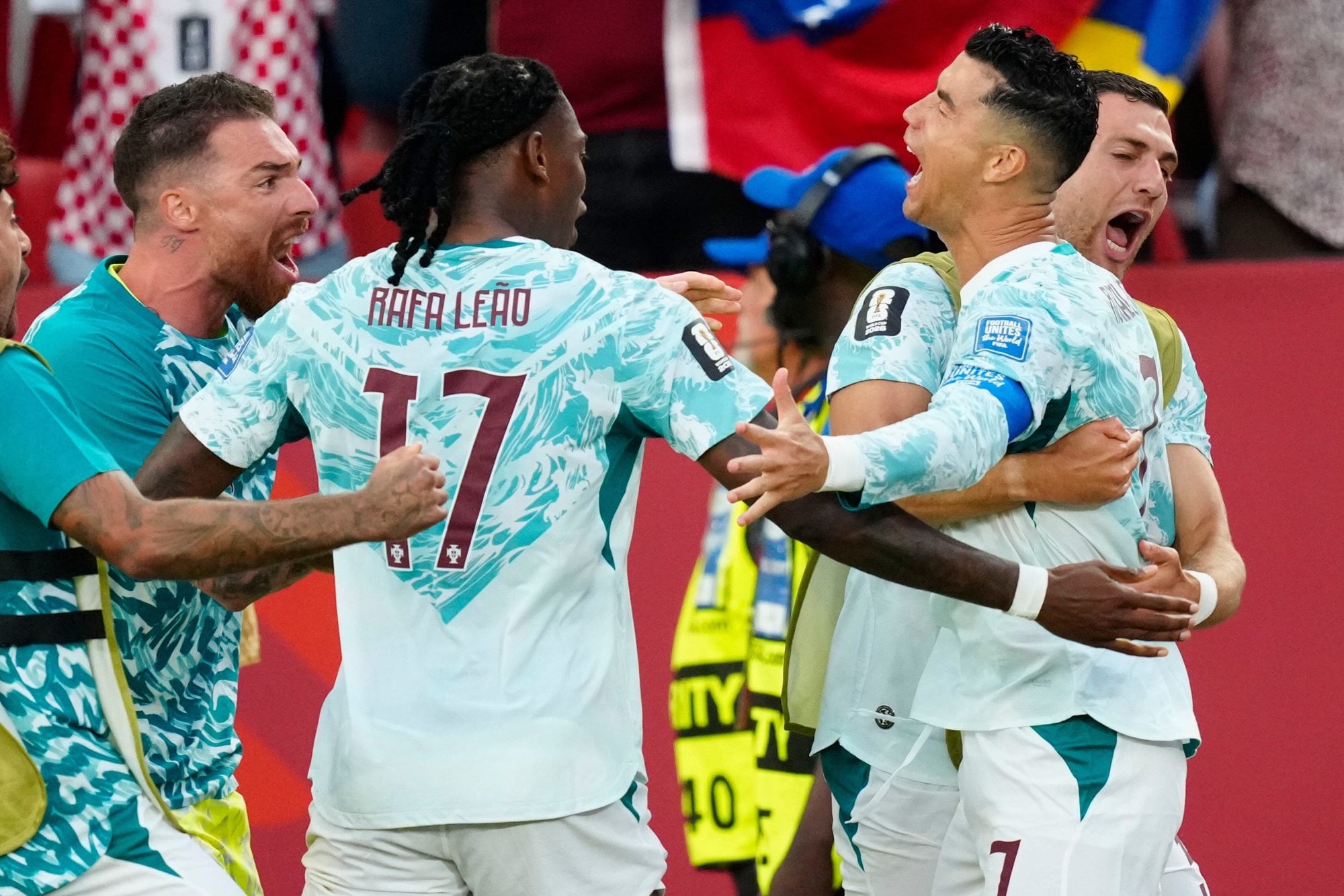 Portugal, con Cristiano Ronaldo a la cabeza, quiere dejar en el camino a la siempre difícil España