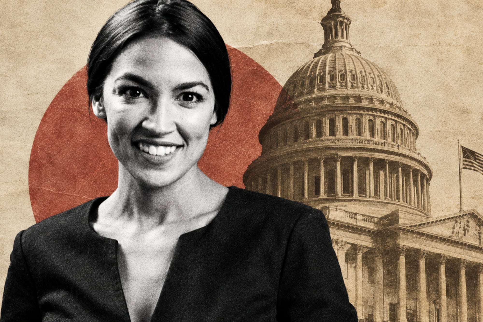 Ocasio-Cortez habló sobre su posible candidatura a presidente y la posibilidad de aspirar a un escaño en el Senado