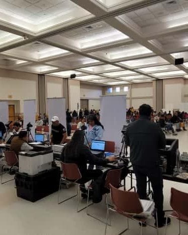 El trámite de la credencial para votar en los Consulados de México en EE.UU. es gratuito (Facebook/Consulado General de México en Chicago)