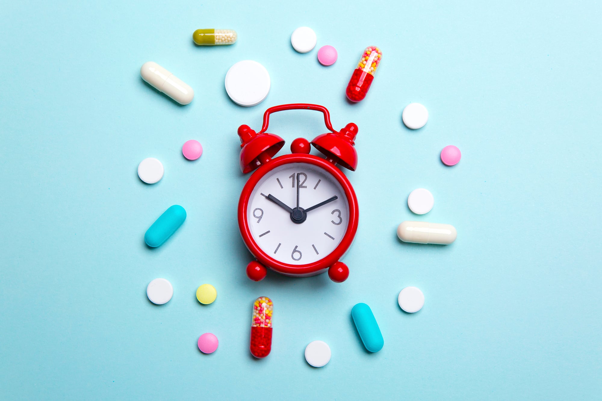 Algunos suplementos deben ser acompañados por alimentos y otros no